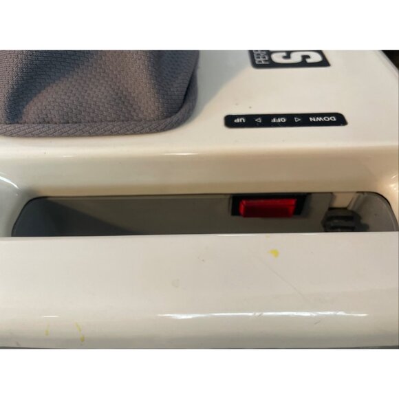 Perfection Shiatsu Foot Massager With Adjustable Speed & Comfort Design - Picture 5 of 5